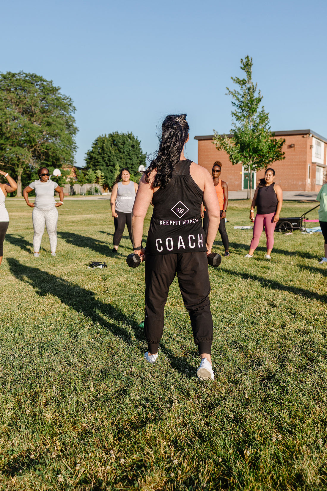 The KeepFit Women Difference! Why our fitness programs for women, WORK!