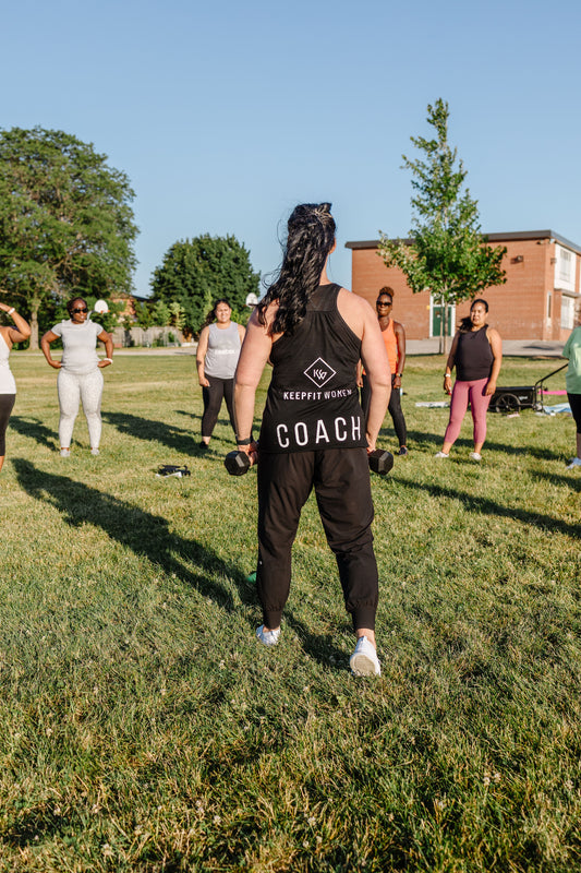 The KeepFit Women Difference! Why our fitness programs for women, WORK!