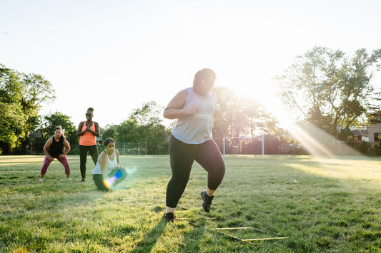 Embrace the Power of Group Fitness: Empowerment Beyond Goals