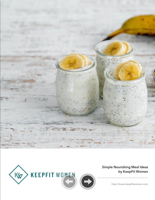 Simple Nourishing Meal Ideas-KeepFit Women