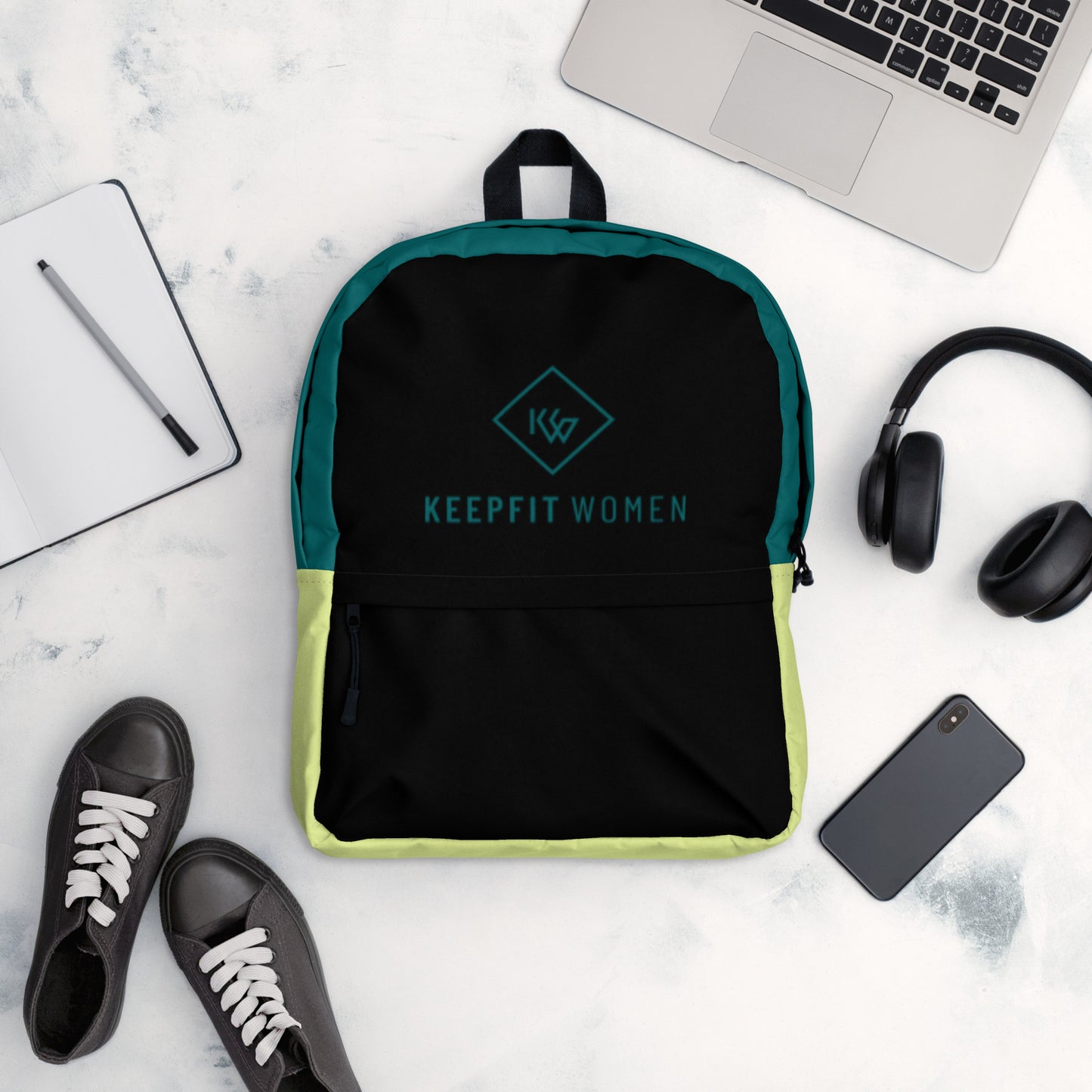 The KFW Affirmation Backpack!