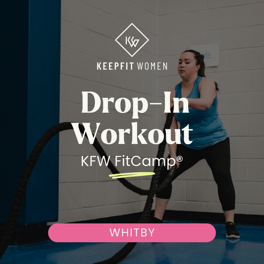 Whitby KFW FitCamp Drop-In