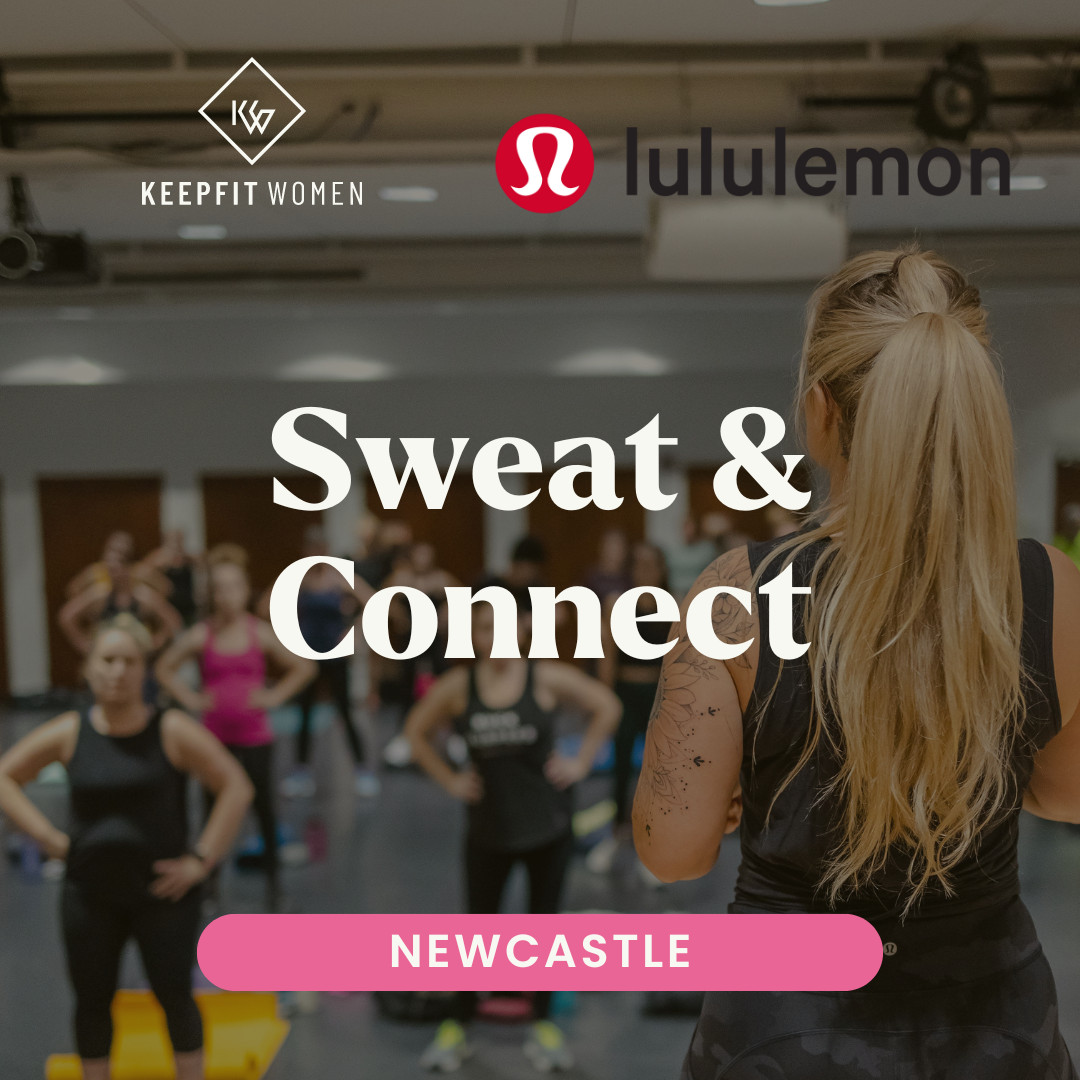 lululemon x KeepFit Women Community Drop In Workout