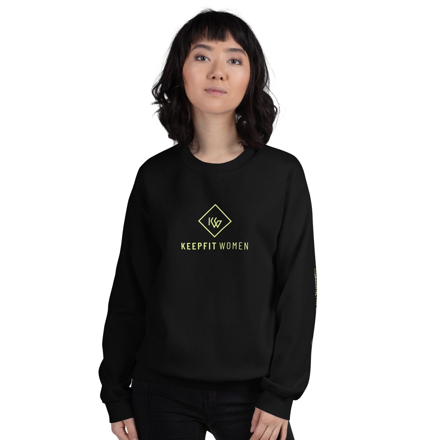 The Kate Crewneck
