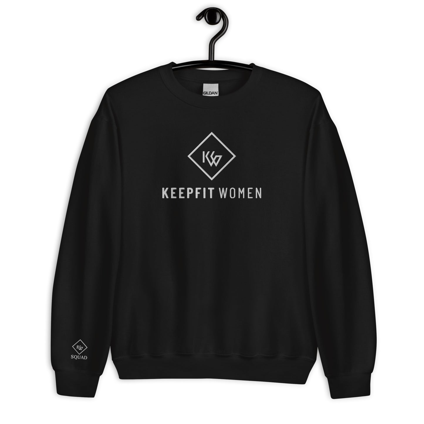 KFW Embroidered Sweatshirt