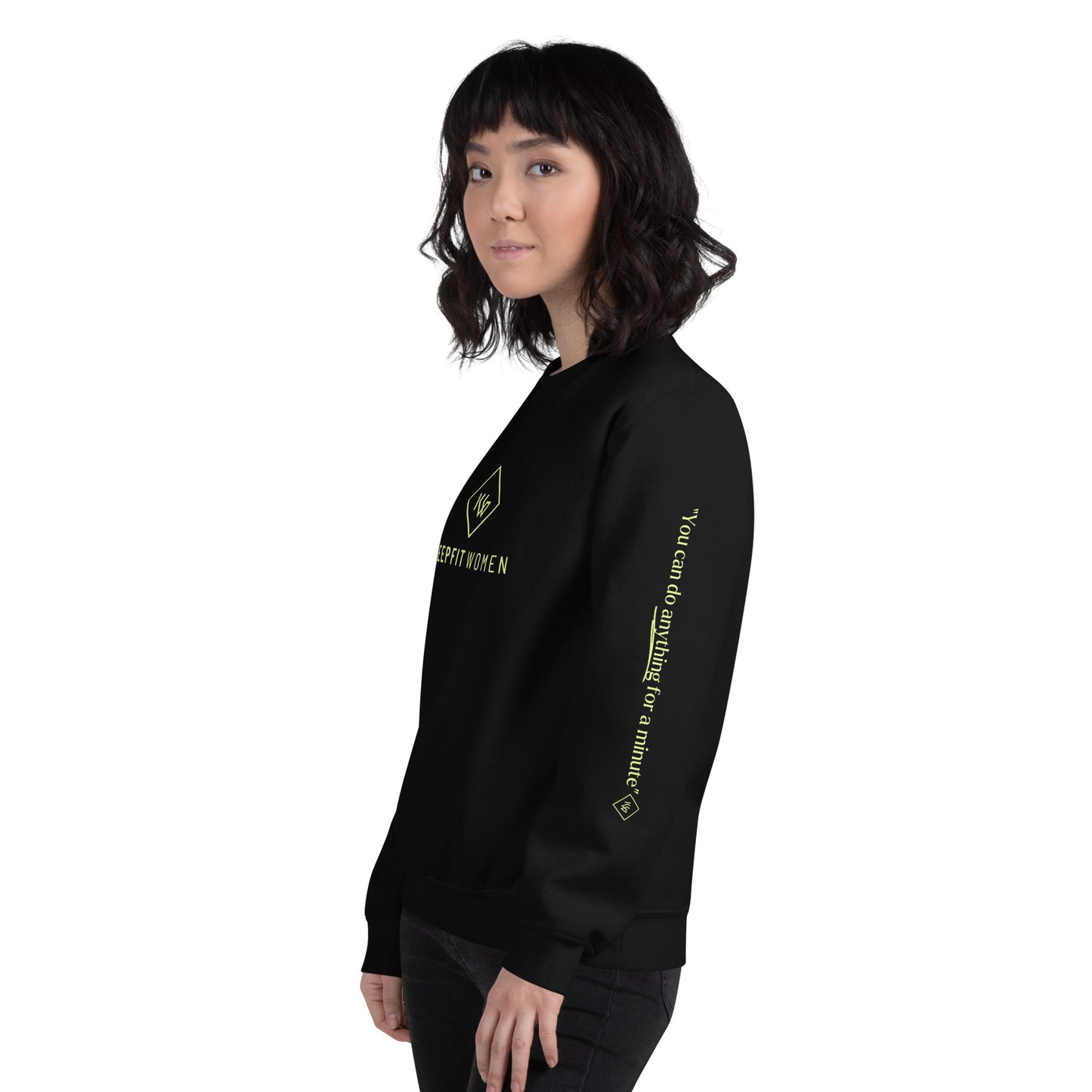 The Kate Crewneck