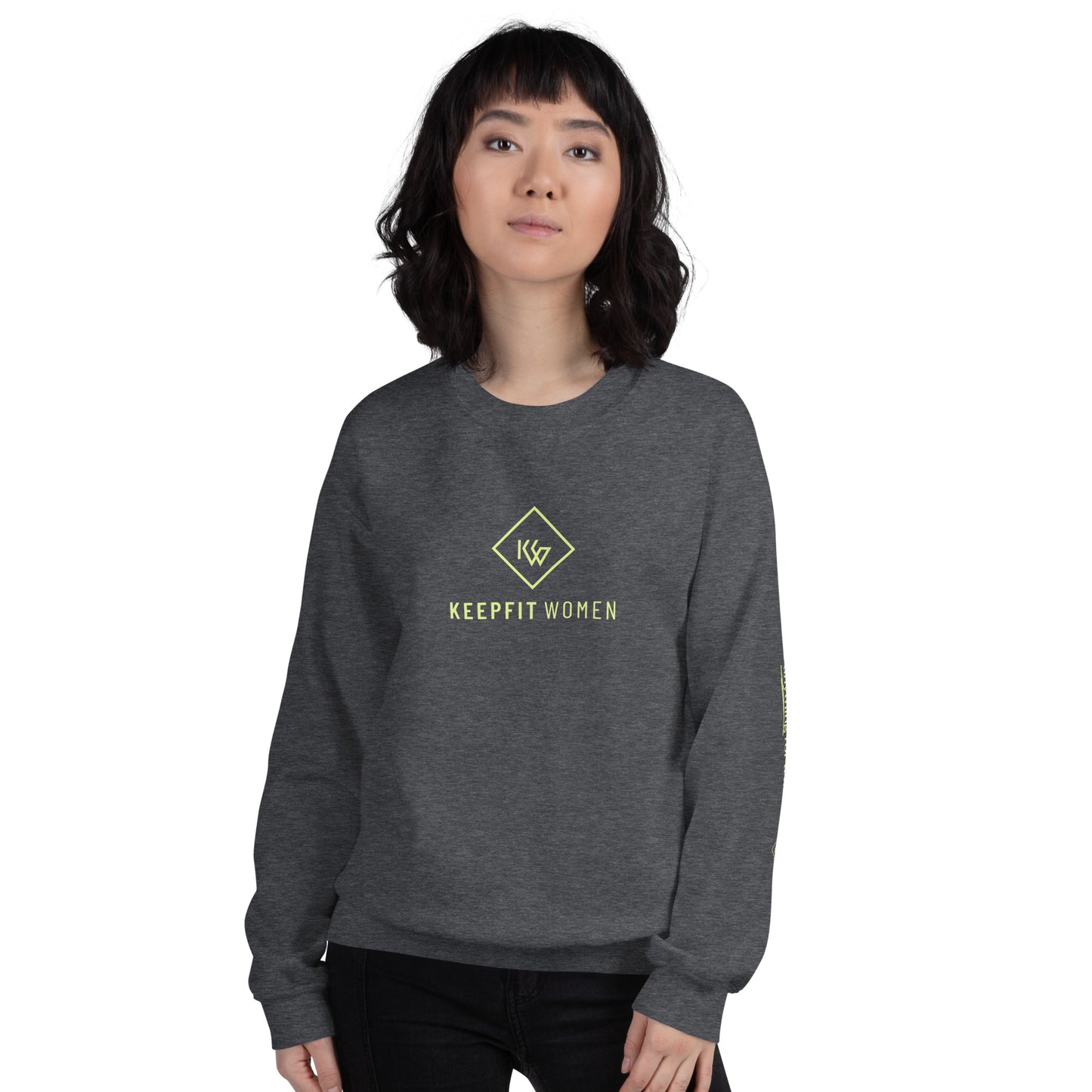 The Kate Crewneck