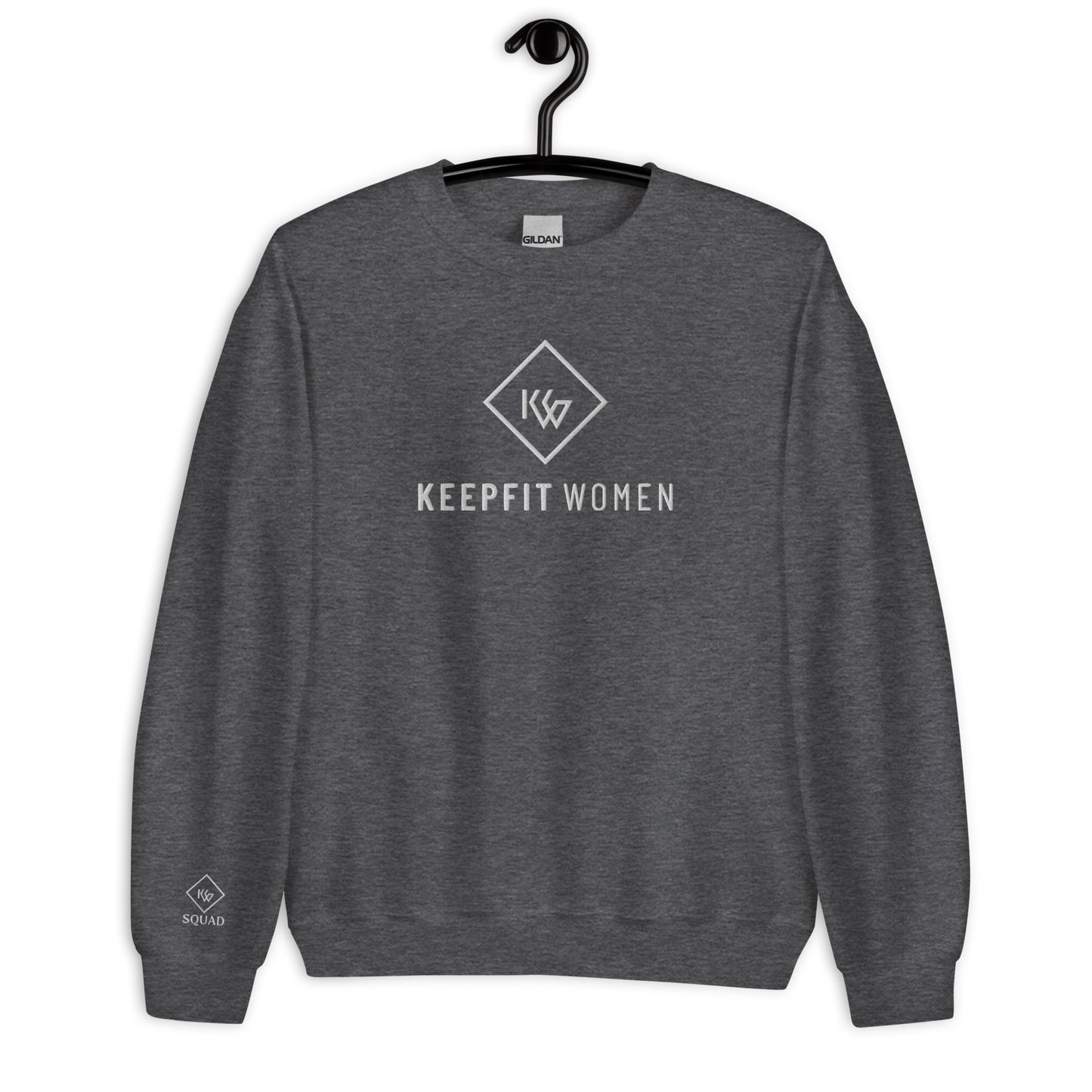 KFW Embroidered Sweatshirt