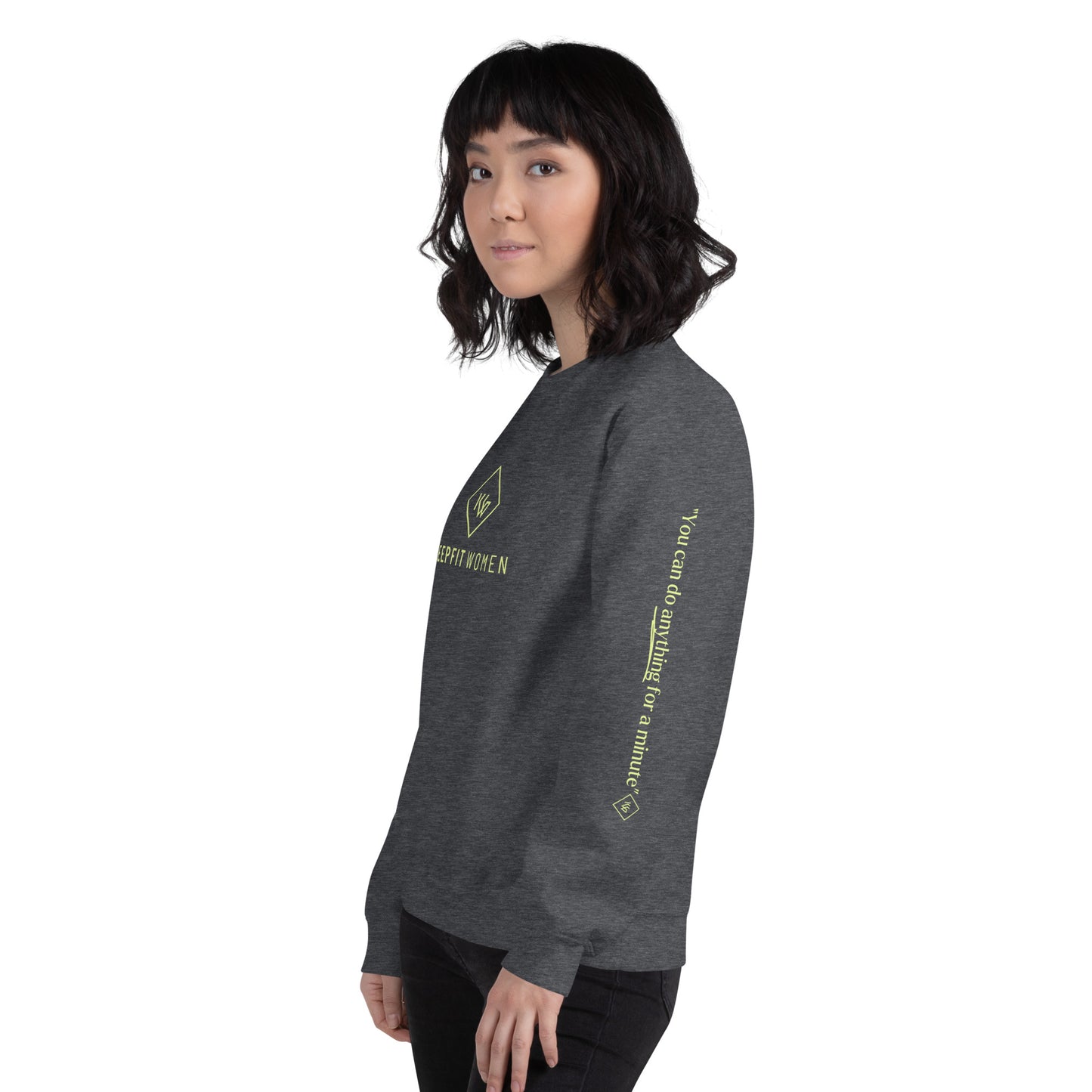 The Kate Crewneck