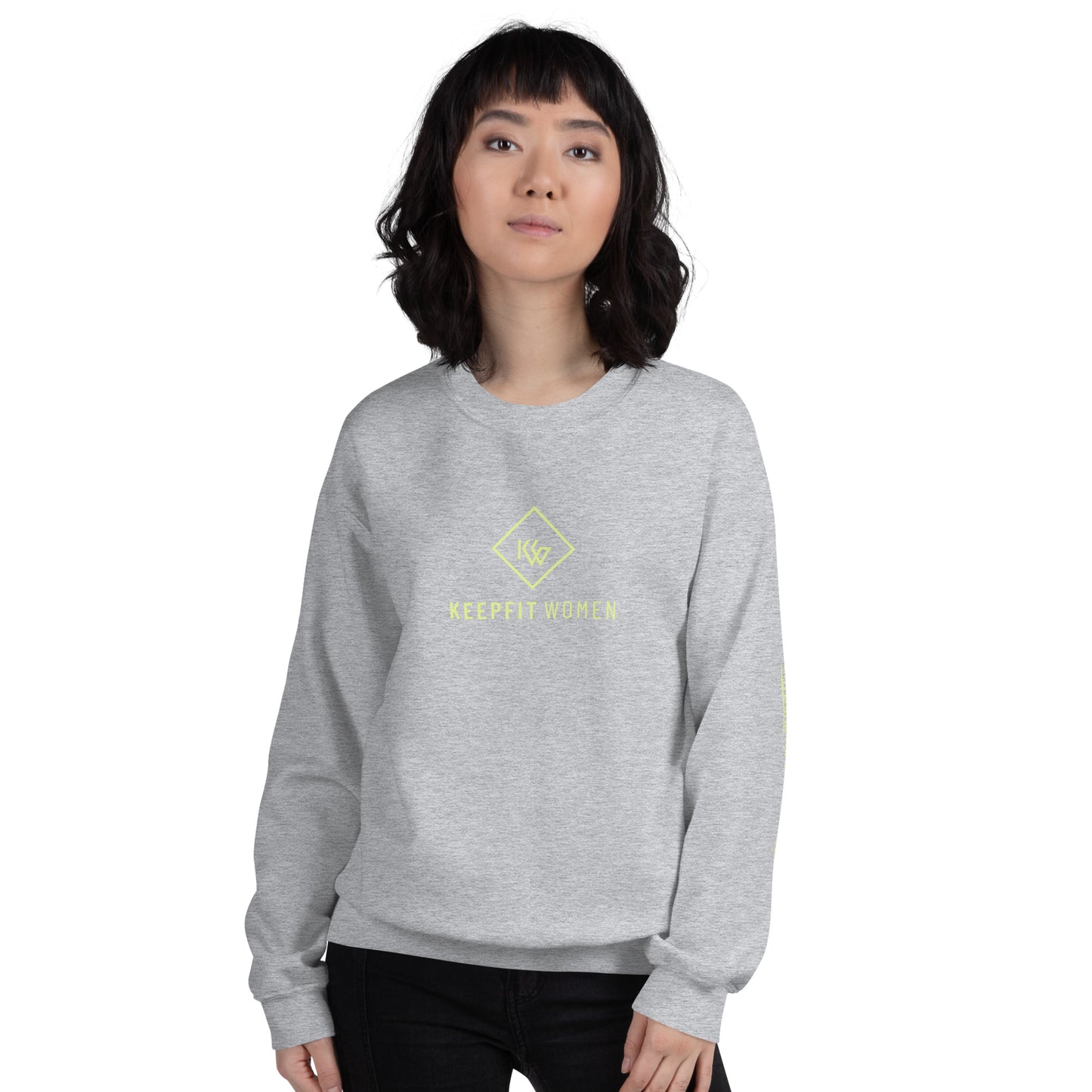 The Kate Crewneck
