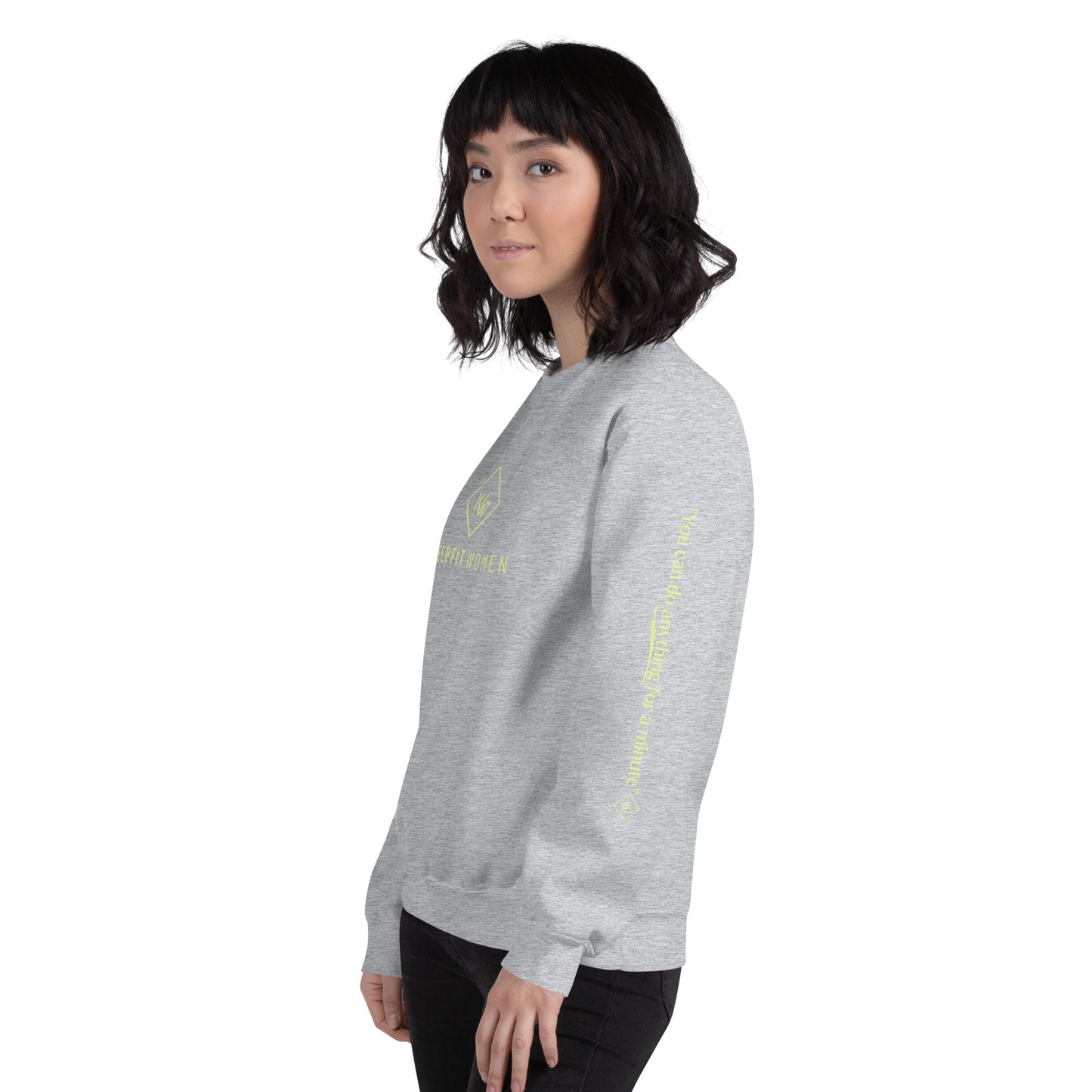 The Kate Crewneck