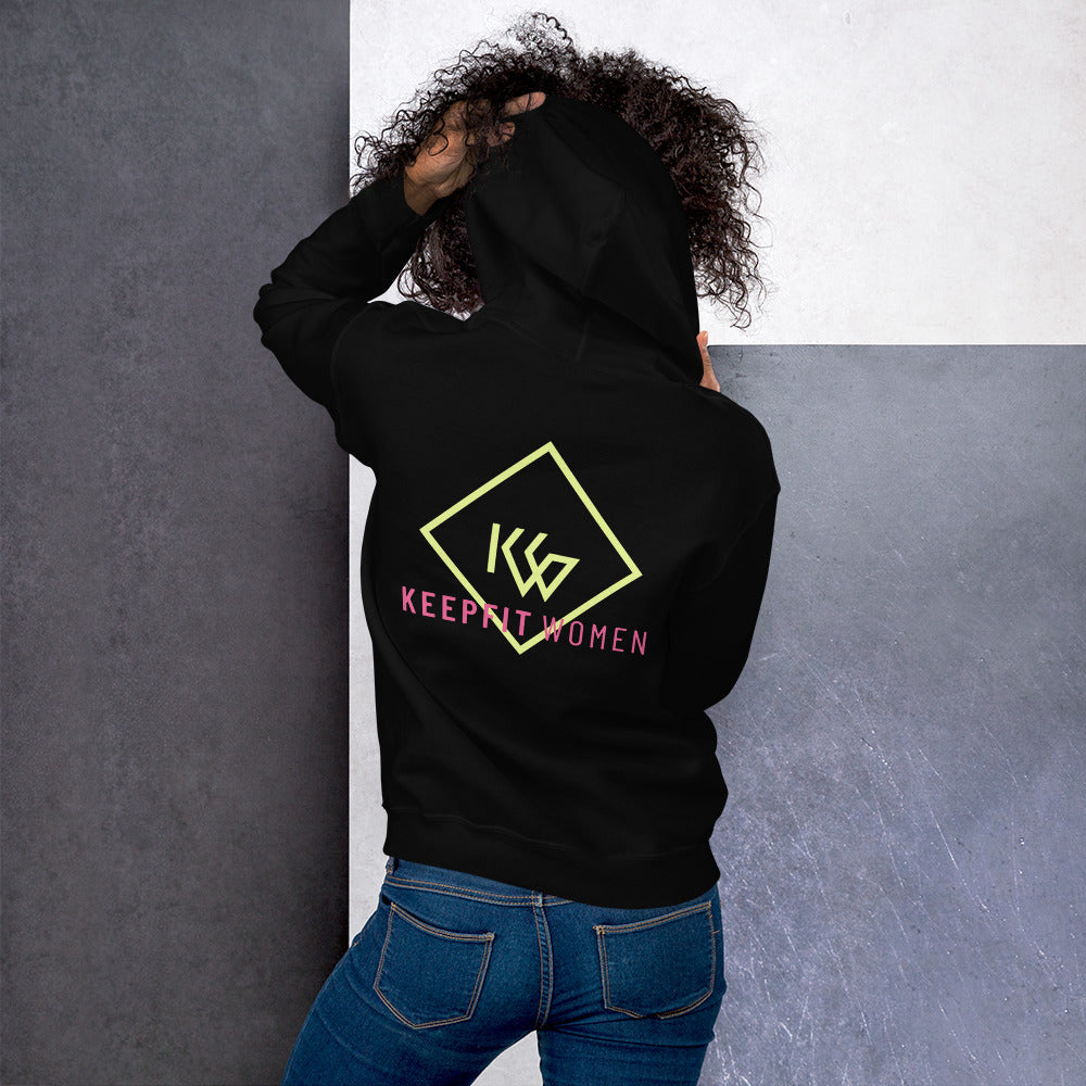 KFW Kozy (Unisex) Hoodie