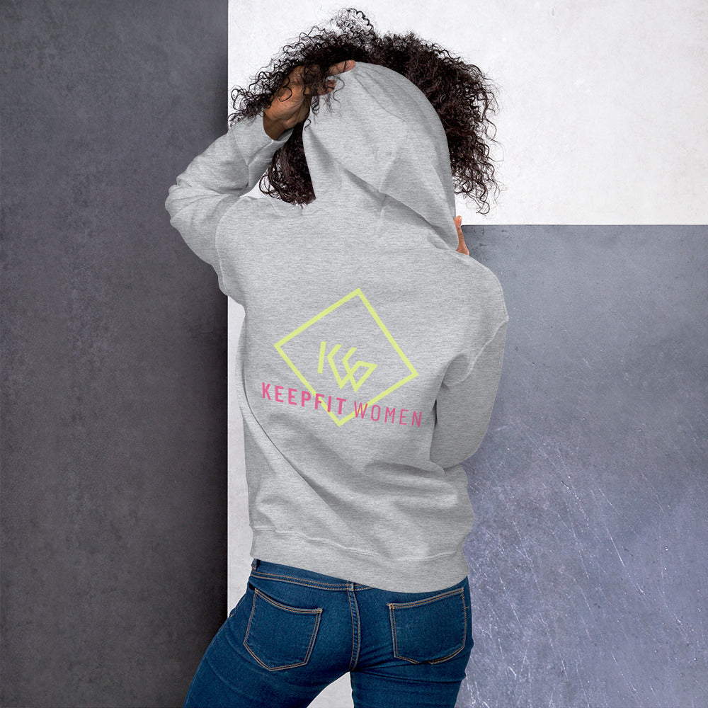 KFW Kozy (Unisex) Hoodie