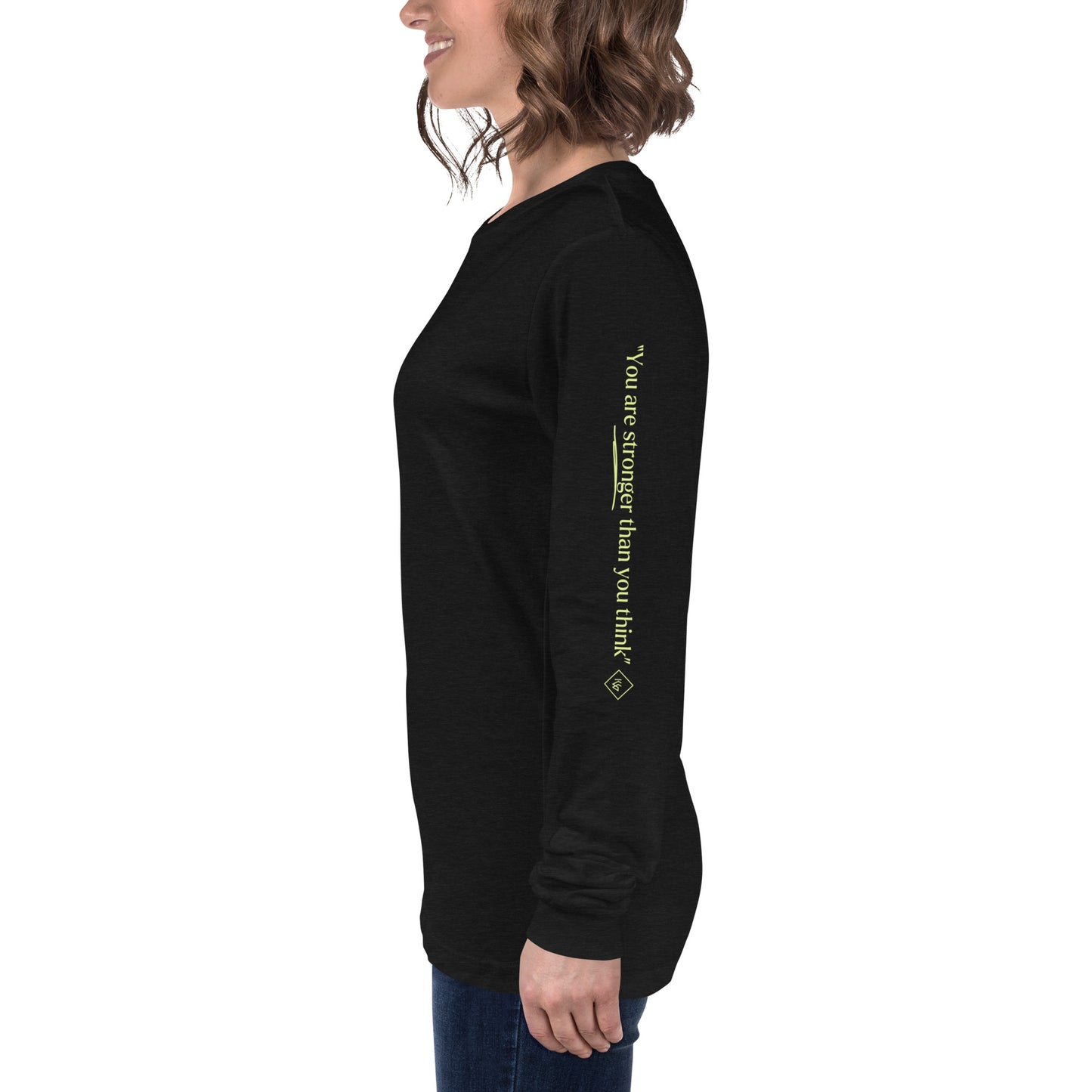 "The Kate" Motivation- Long Sleeve Tee