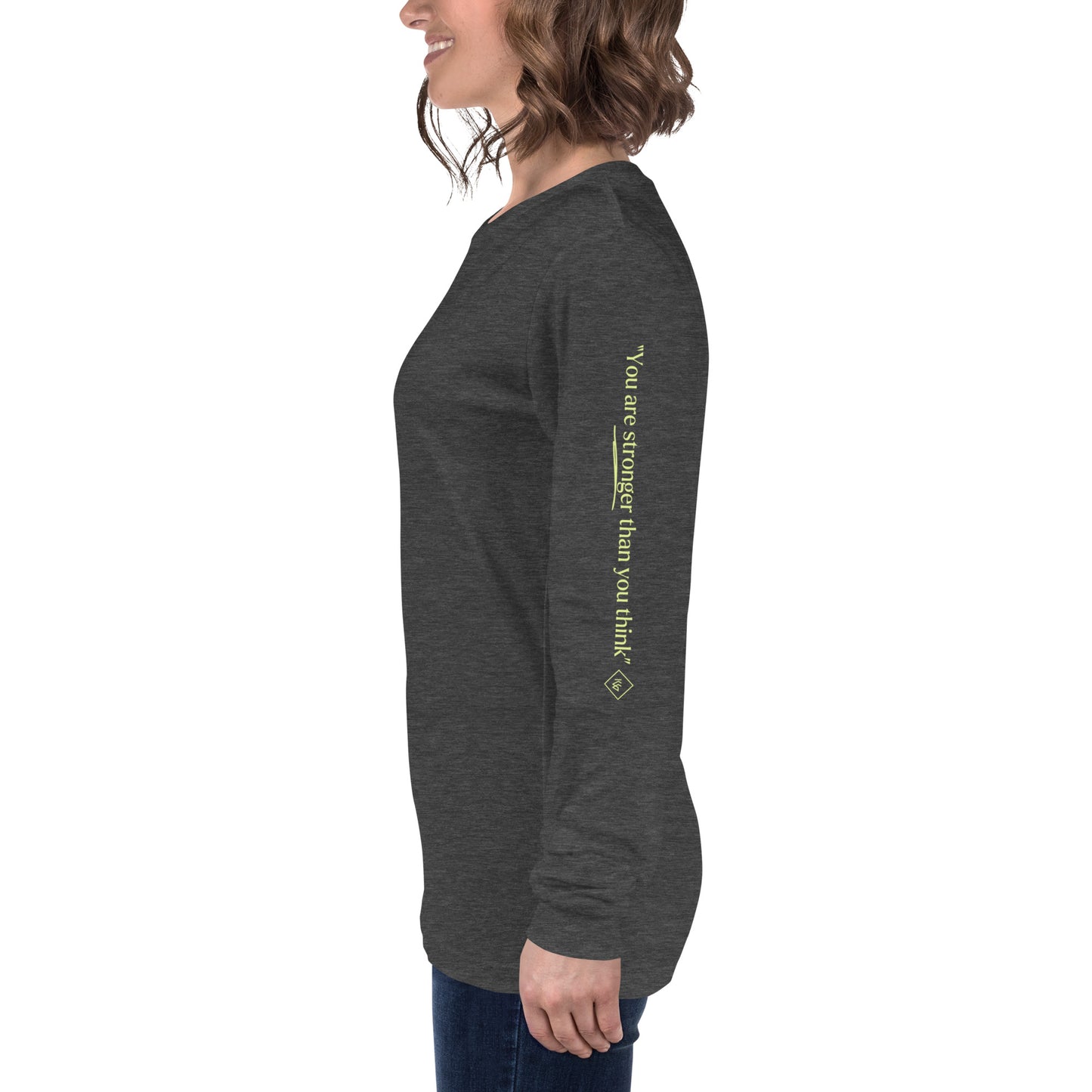 "The Kate" Motivation- Long Sleeve Tee