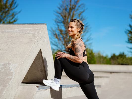 How Jeenie Brasseur Built KeepFit Women