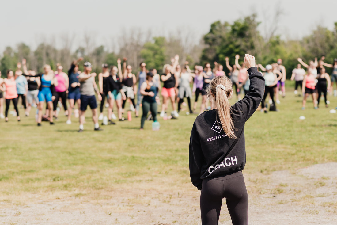 Six Years of Sweat & Suds: How a Community Fitness Event Became Something Bigger