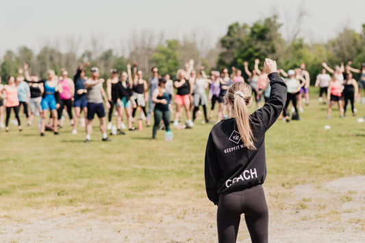Six Years of Sweat & Suds: How a Community Fitness Event Became Something Bigger