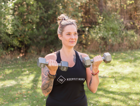 Unleash Your Strength: The Amazing Benefits of Resistance Training for Women