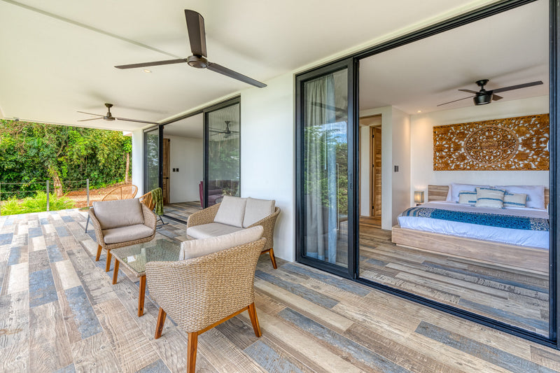 Pool House King Room | Bed is Shared | Double Occupancy