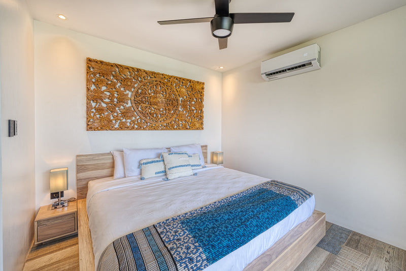 Pool House King Room | Bed is Shared | Double Occupancy
