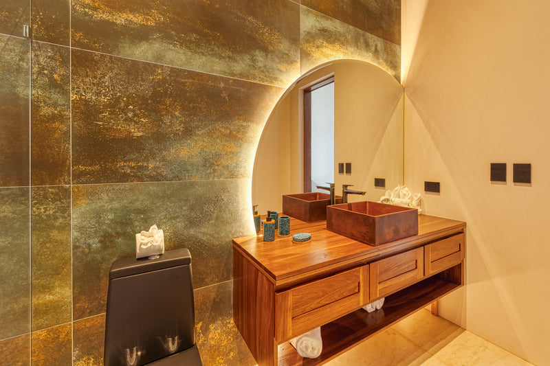 King Room 'Earth' | Twin Beds | Double Occupancy