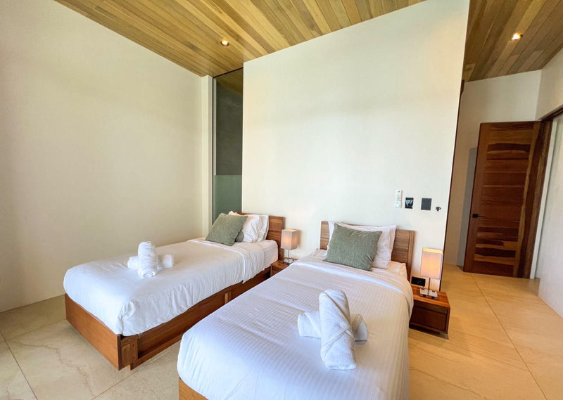 King Room 'Earth' | Twin Beds | Double Occupancy