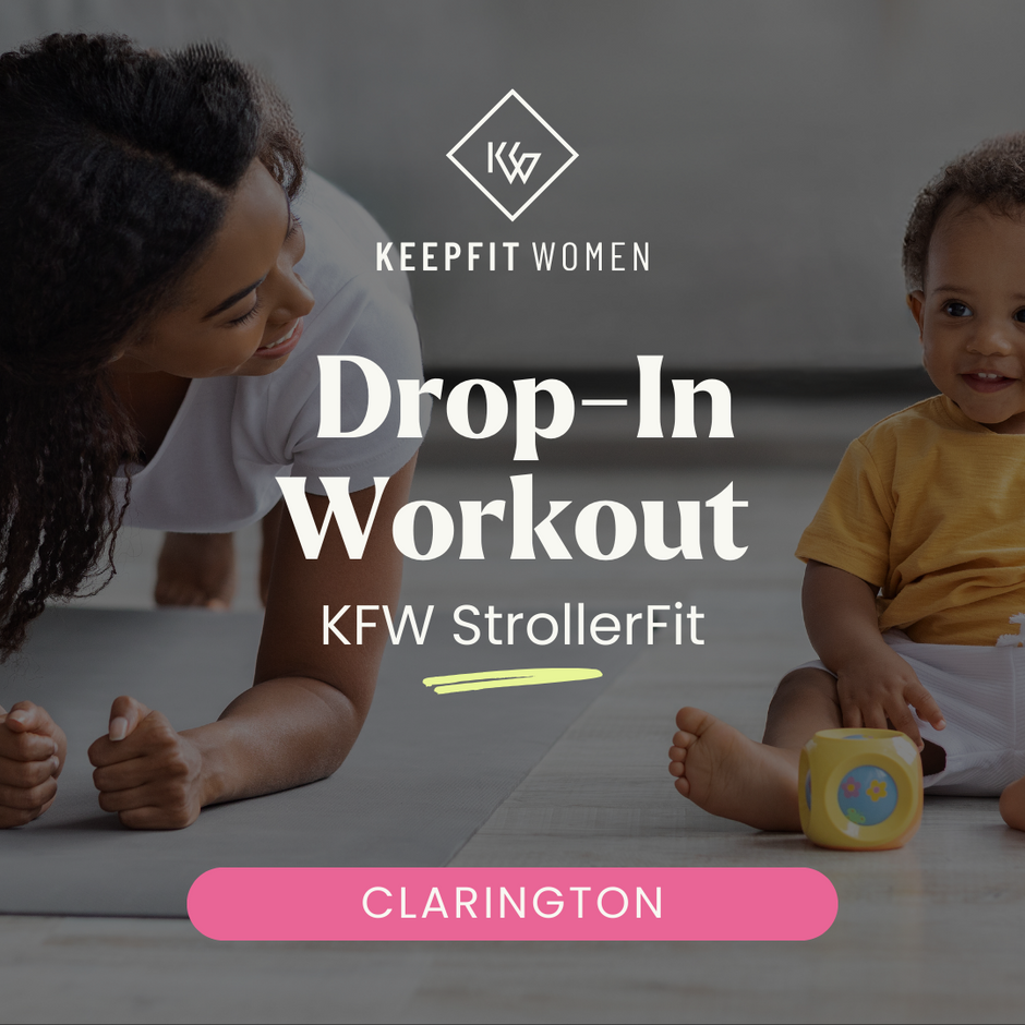 Durham Region Drop-Ins – KeepFit Women