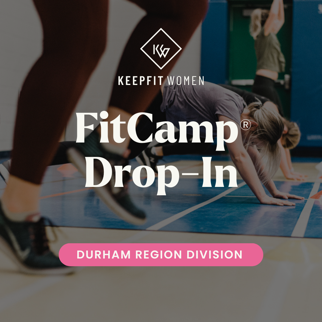 Durham Region- KFW FitCamp Drop-Ins