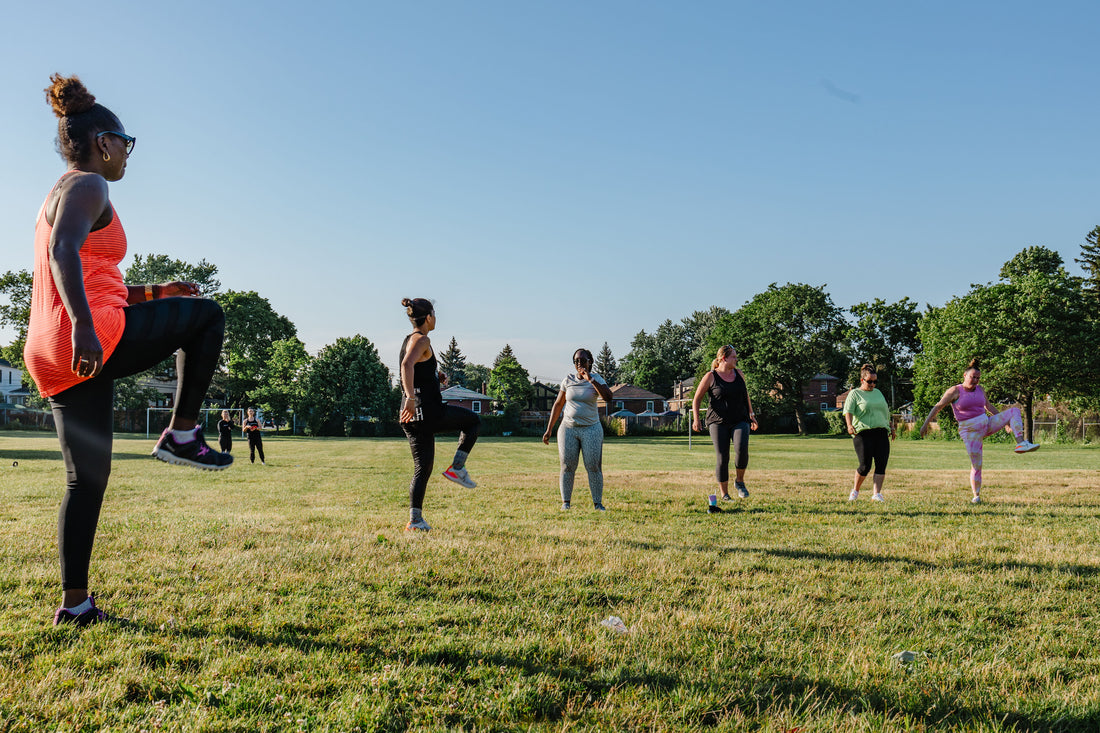 About Us – KeepFit Women