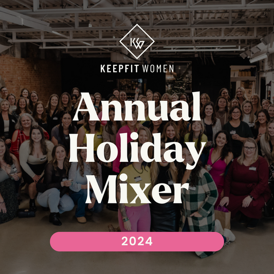 KFW Holiday Mixer 2024