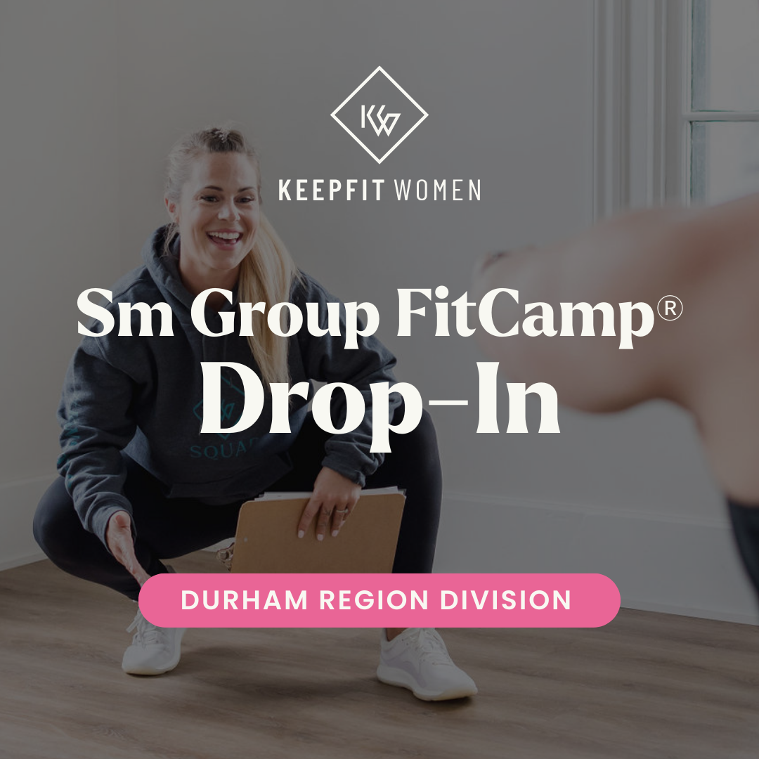 Durham Region- KFW FitCamp Drop-Ins