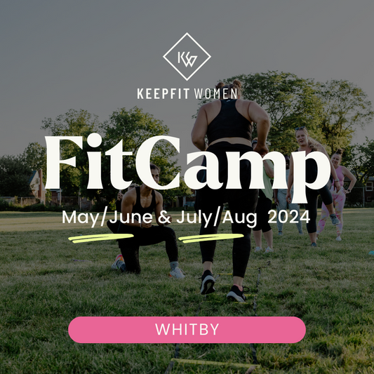 Whitby FitCamp (May&June / July&Aug)