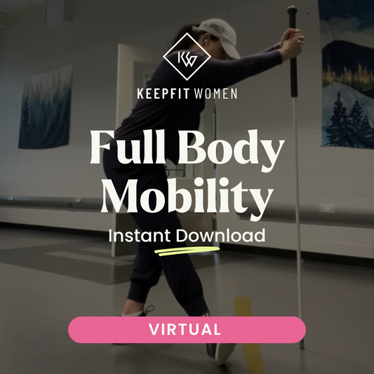 Mobility Workout (Digital Replay)