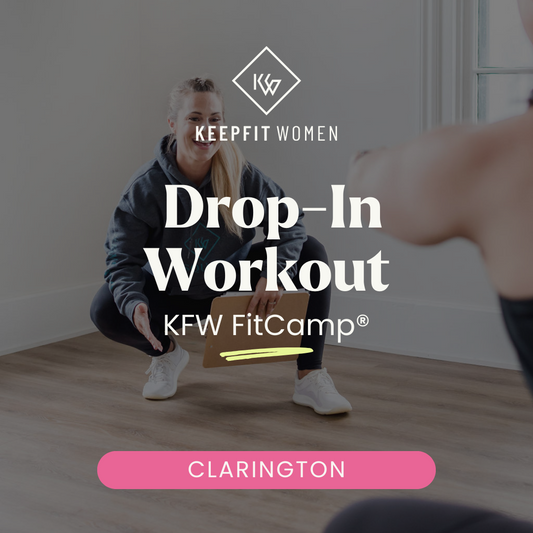 Clarington KFW FitCamp Drop-In