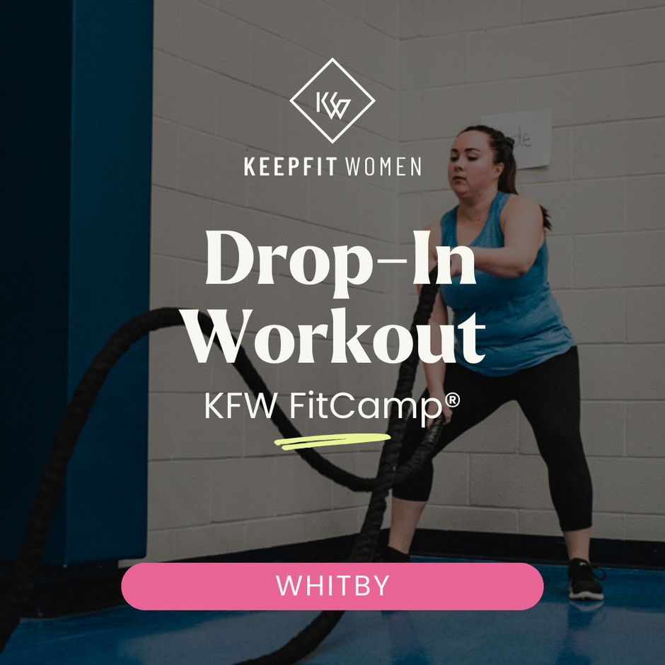 Durham Region Drop-Ins – KeepFit Women