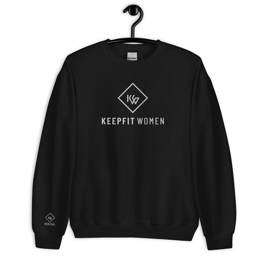 KFW Embroidered Sweatshirt