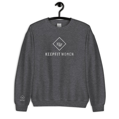 KFW Embroidered Sweatshirt