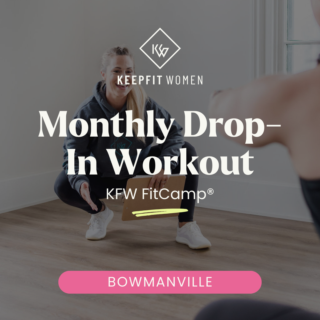KFW FitCamp®️ Drop-In