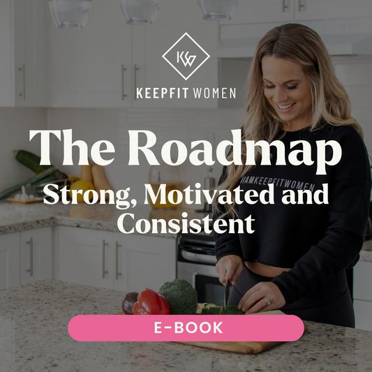 Strong, Motivated and Consistent: The Roadmap eBook