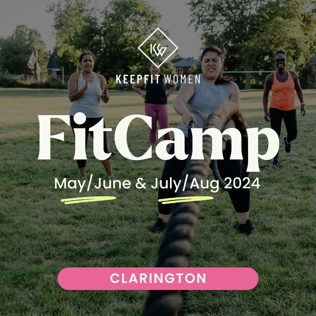 Clarington FitCamp(s) (May&June / July&Aug)