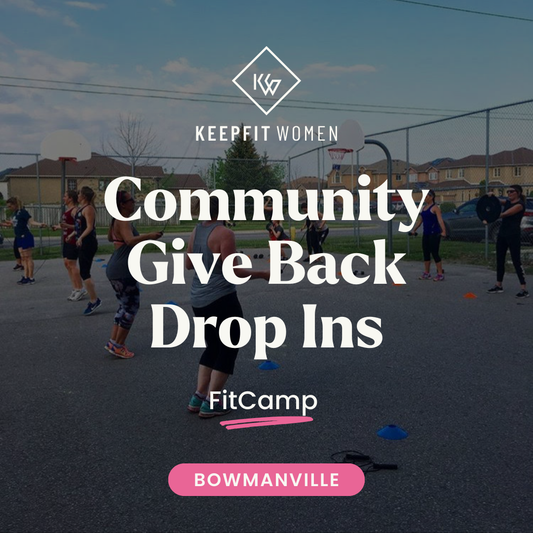 Community Workout | Bowmanville Drop-Ins