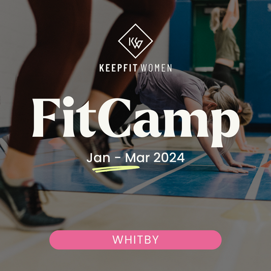 KFW FitCamp- Whitby – KeepFit Women