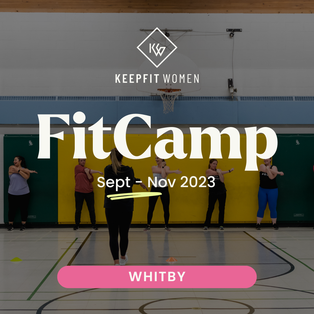 Whitby FitCamp (Sept/Oct/Nov)