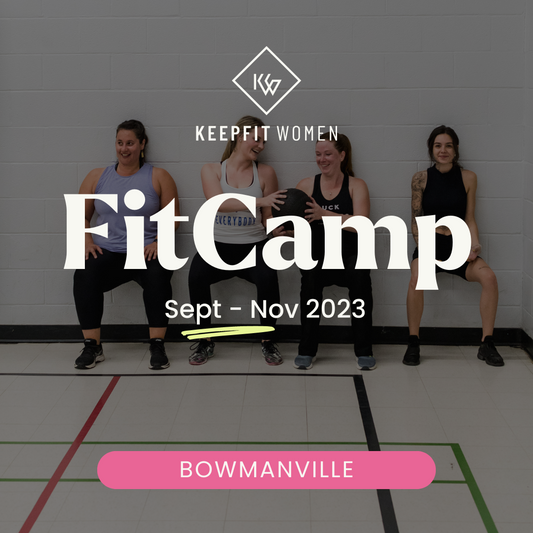 Bowmanville FitCamp(s) (Sept/Oct/Nov)