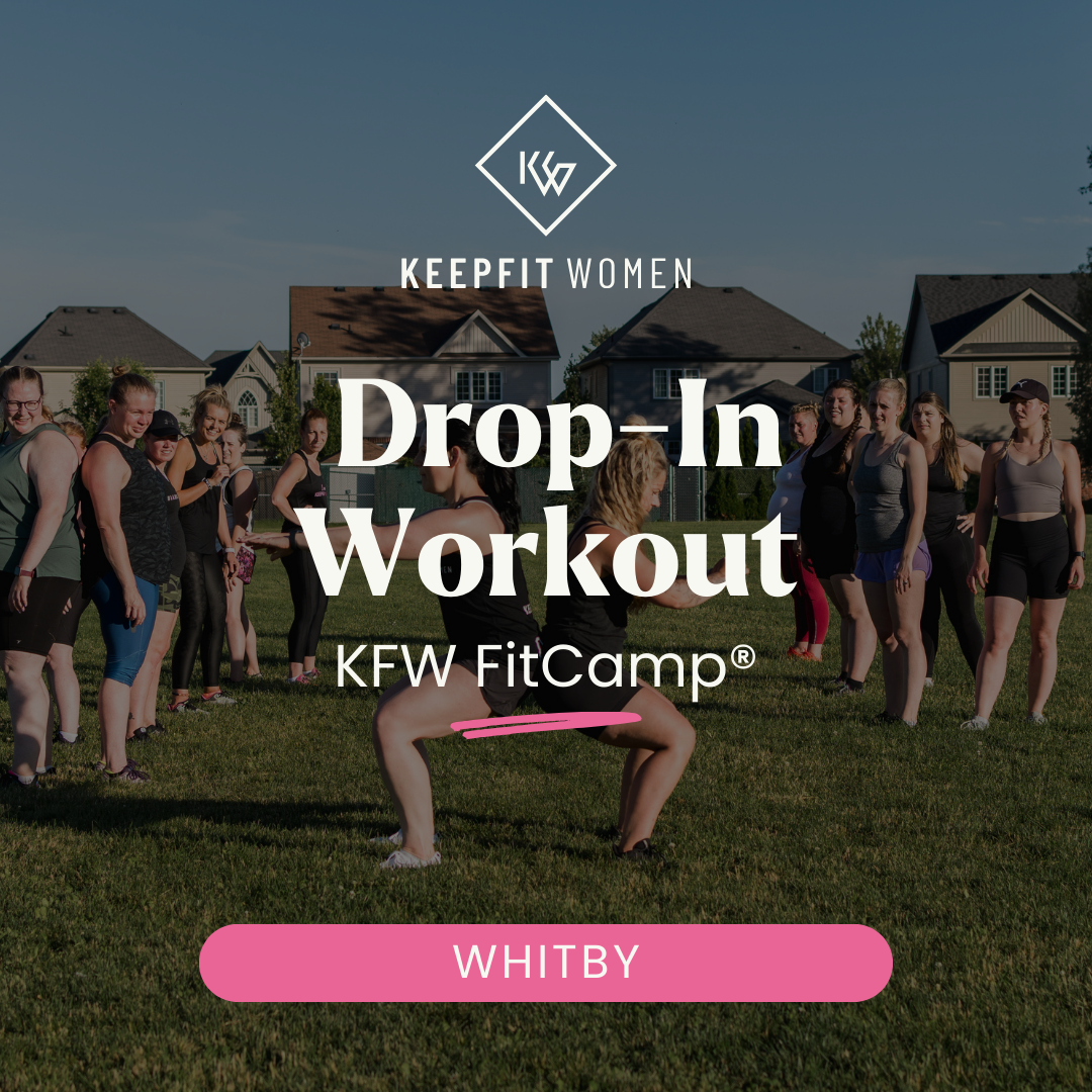 Whitby KFW FitCamp Drop-In