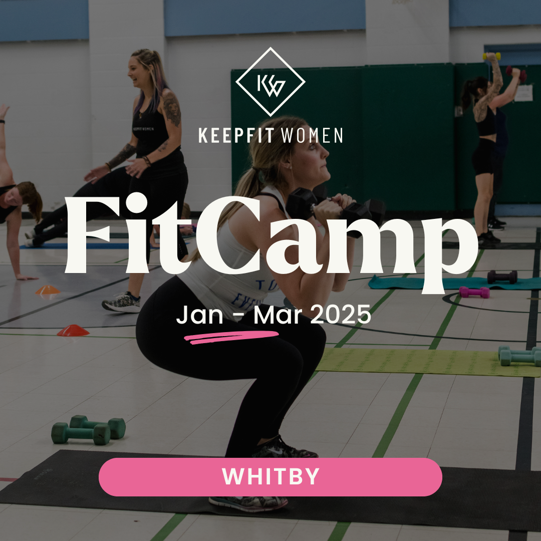 Whitby FitCamp | Jan/Feb & Mar 2025