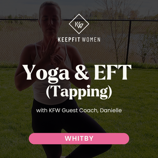 Yoga & EFT (Tapping)  Drop-In